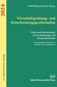 Produktbild: Wirtschaftspr&uuml;fungs- und Steuerberatungsgesellschaften 2024.