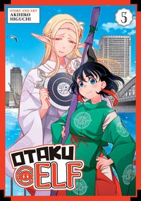 Produktbild: Otaku Elf Vol. 5