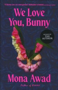 Produktbild: Awad, M: We Love You, Bunny (Signed Edition)