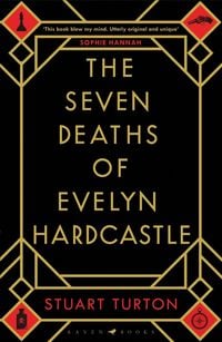 Produktbild: The Seven Deaths of Evelyn Hardcastle