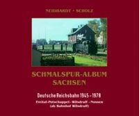 Produktbild: Schmalspur-Album Sachsen