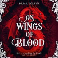 Produktbild: Bloodwing Academy 1: On Wings of Blood
