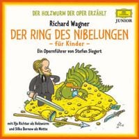 Produktbild: Richter, I: HOLZWURM DER OPER - DER RING F&Uuml;R KINDER