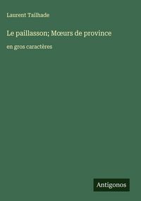Produktbild: Le paillasson; M&iquest;urs de province