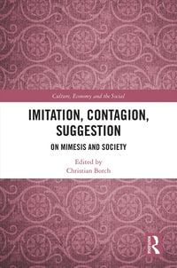Produktbild: Imitation, Contagion, Suggestion