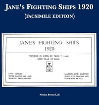 Produktbild: Jane's Fighting Ships 1920 (facsimile edition)