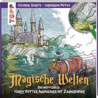 Produktbild: Colorful Secrets - Magische Welten auf Zauberpapier