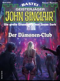 Produktbild: John Sinclair 2432