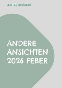 Produktbild: Andere Ansichten 2026 Feber
