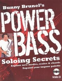 Produktbild: Bunny Brunel's Power Bass