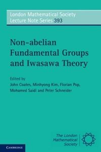 Produktbild: Non-abelian Fundamental Groups and Iwasawa Theory