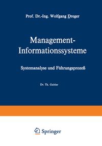 Produktbild: Management-Informationssysteme