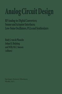 Produktbild: Analog Circuit Design