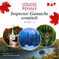 Produktbild: Inspector Gamache ermittelt. Die F&auml;lle 1&ndash;3
