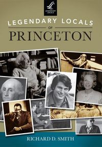 Produktbild: Legendary Locals of Princeton, New Jersey
