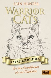 Produktbild: Warrior Cats - Katzenzeichnen