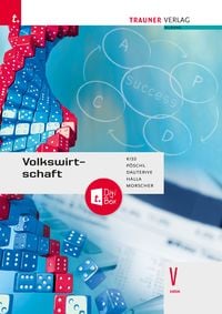 Produktbild: Kiss, K: Volkswirtschaft V HAK + TRAUNER-DigiBox