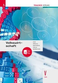 Produktbild: Volkswirtschaft V HAK + TRAUNER-DigiBox