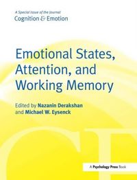 Produktbild: Emotional States, Attention, and Working Memory