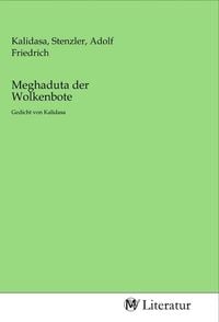 Produktbild: Meghaduta der Wolkenbote