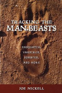 Produktbild: Tracking the Man-Beasts