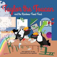 Produktbild: Taylor the Toucan and the Rainbow Food Feud