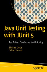 Produktbild: Java Unit Testing with JUnit 5