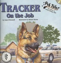 Produktbild: Tracker on the Job [With Toy]