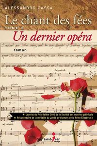 Produktbild: Le chant des fees, tome 2