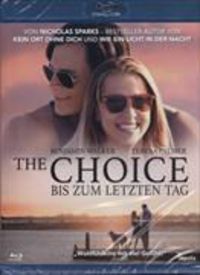 Bild vom Artikel The Choice - Bis zum letzten Tag vom Autor Benjamin Walker