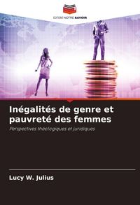 Produktbild: In&eacute;galit&eacute;s de genre et pauvret&eacute; des femmes