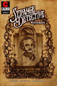 Produktbild: Strange Detective Mysteries #4