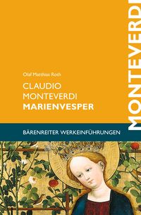 Produktbild: Claudio Monteverdi. Marienvesper
