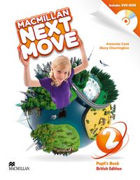 Produktbild: Macmillan Next Move 2