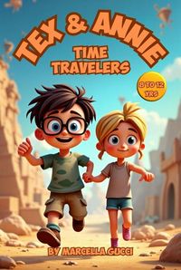 Produktbild: Tex & Annie - Time Travelers