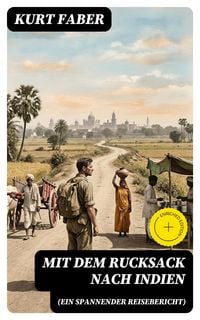 Produktbild: Mit dem Rucksack nach Indien (Ein spannender Reisebericht)