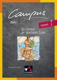Produktbild: Campus B / Campus B/C Lesen 1