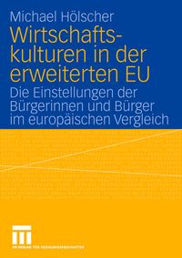 Produktbild: Wirtschaftskulturen in der erweiterten EU