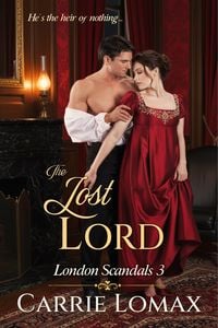 Produktbild: The Lost Lord (London Scandals, #3)