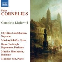 Produktbild: S&auml;mtliche Lieder Vol.4