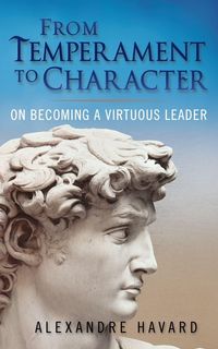Produktbild: From Temperament to Character