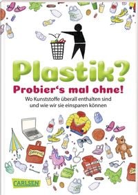 Produktbild: Plastik? Probier&acute;s mal ohne!