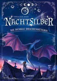 Produktbild: Nachtsilber (Band 1) - Die Dunkle Drachenh&uuml;terin