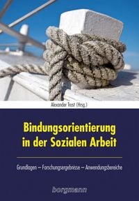 Produktbild: Bindungsorientierung in der Sozialen Arbeit
