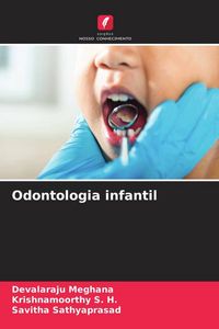 Produktbild: Odontologia infantil