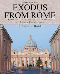 Produktbild: Exodus from Rome Volume 1