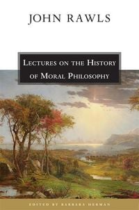 Produktbild: Lectures on the History of Moral Philosophy