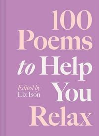 Produktbild: 100 Poems to Help You Relax