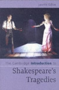 Produktbild: Cambridge Introduction to Shakespeare's Tragedies
