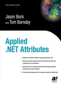 Produktbild: Applied .NET Attributes